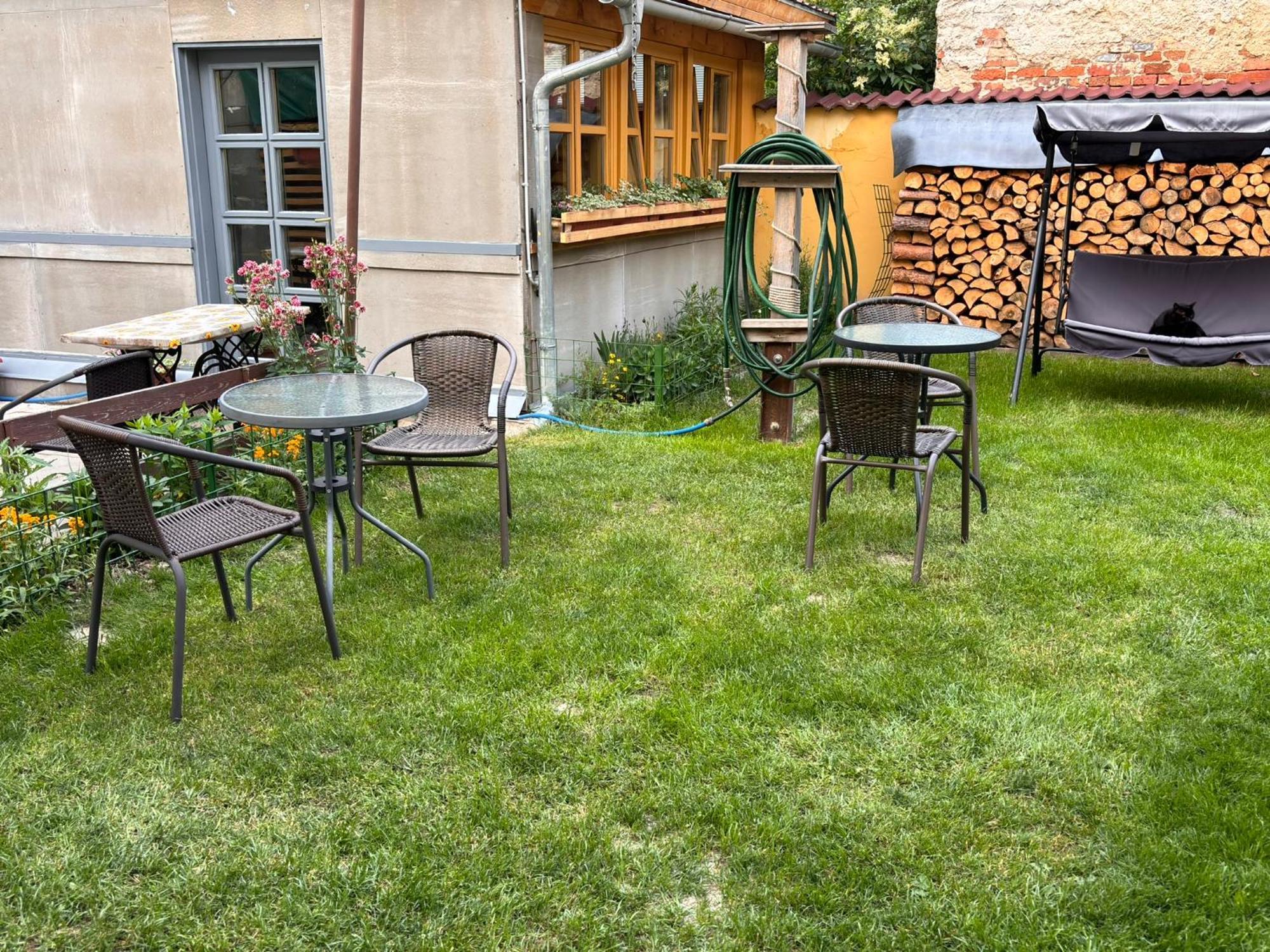 Penzion U Baby Тршебонь Экстерьер фото